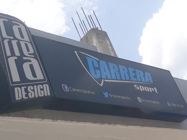 Opiniones de Carrera en Quito - Tienda