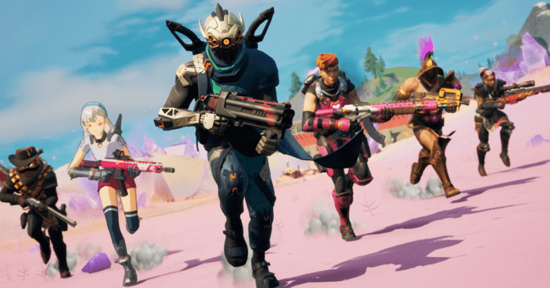 Fortnite codes for December 2023 and how to redeem codes