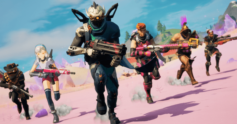 Fortnite codes