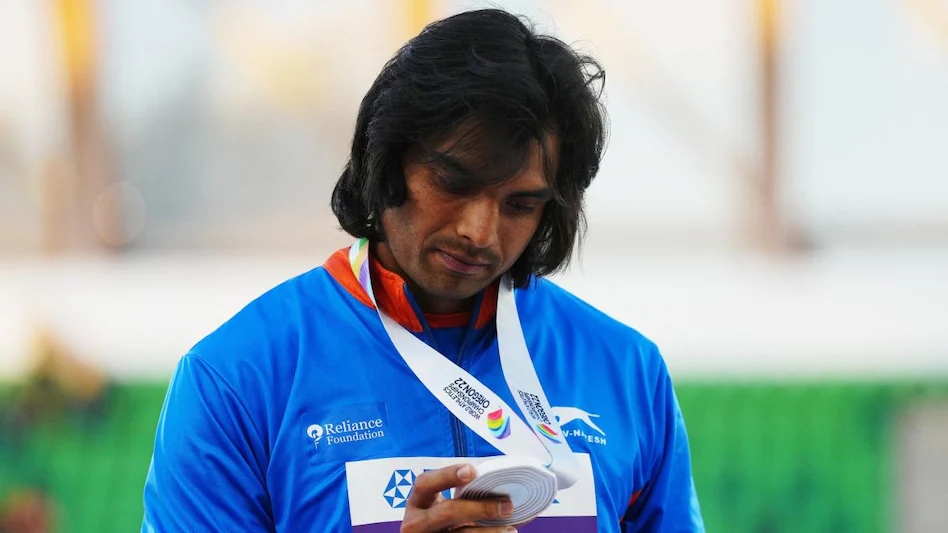 Corporate India should support ground-level sportspersons: Neeraj Chopra, a champion athlete who won a gold medal at the Olympics