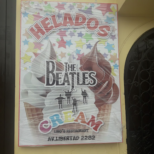 Helados The Beatles - San Miguel