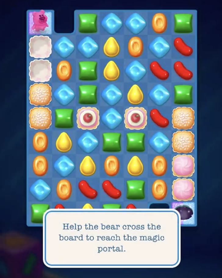 is anyone else's candy crush soda saga background stuck here? or are there  no other map stages? : r/candycrush