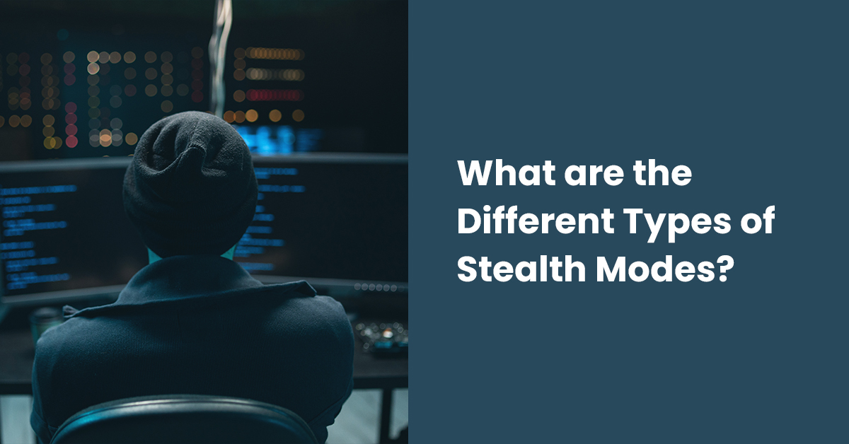 Keeping Secrets & Reaping Rewards: The Benefits of Starting a Stealth  Startup