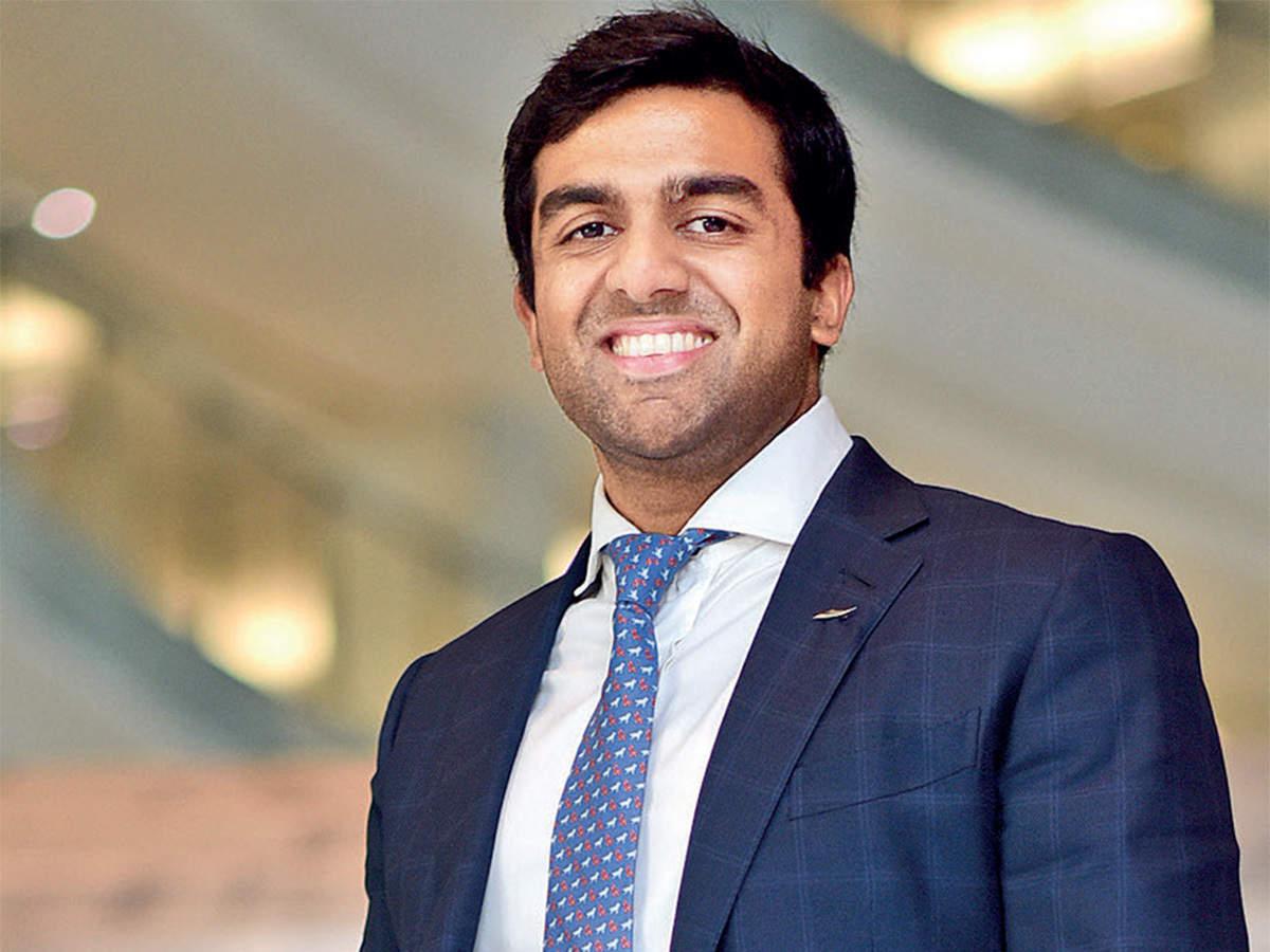 A 28-year-old scion is earning the spurs at $13 billion JSW Group - The  Economic Times