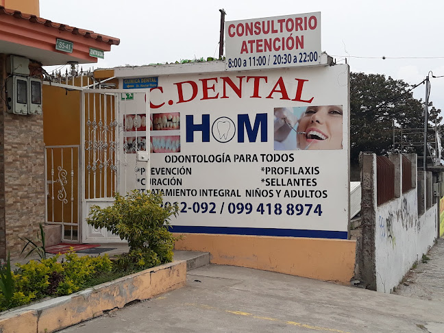 Opiniones de Clinica Dental Dr.Héctor Muzo en Quito - Dentista