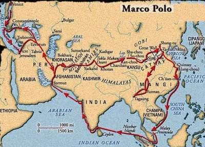 Marco Polo en zijn reizen naar het Verre Oosten | Historiek