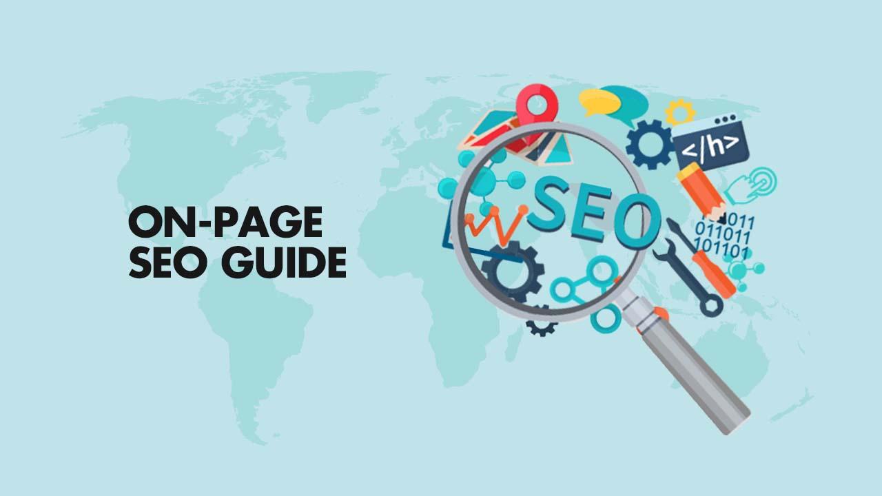 on-page SEO guide