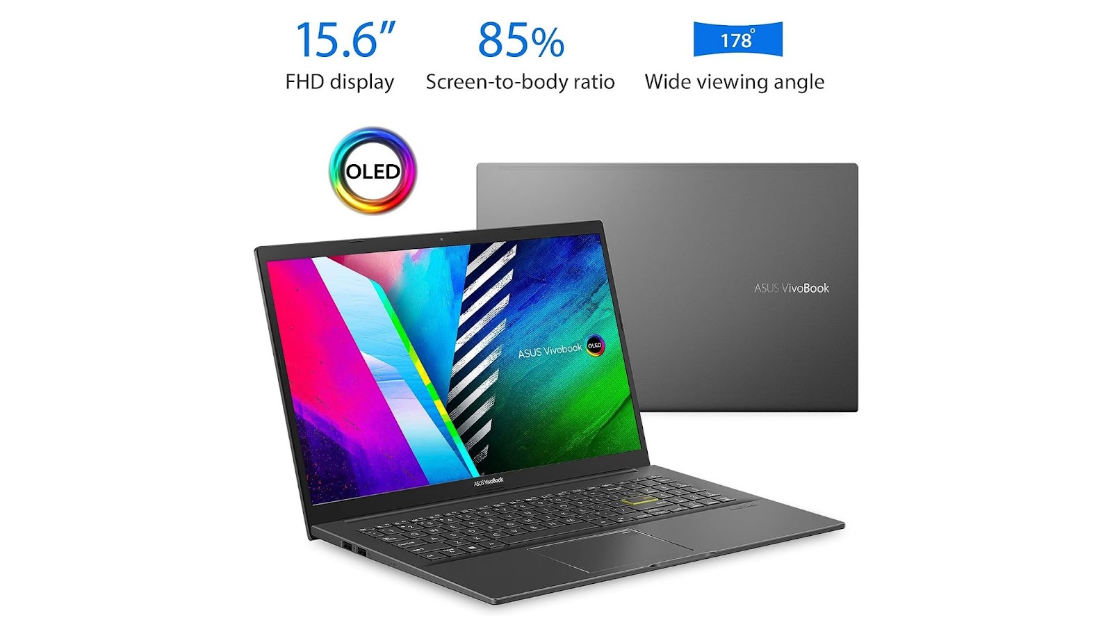 Laptop Asus Vivobook 15 OLED A1505VA-L1113W