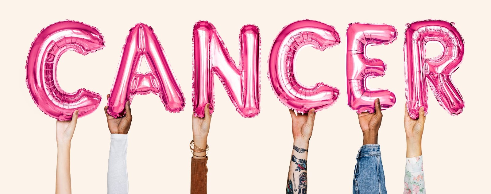 All hands Cancer