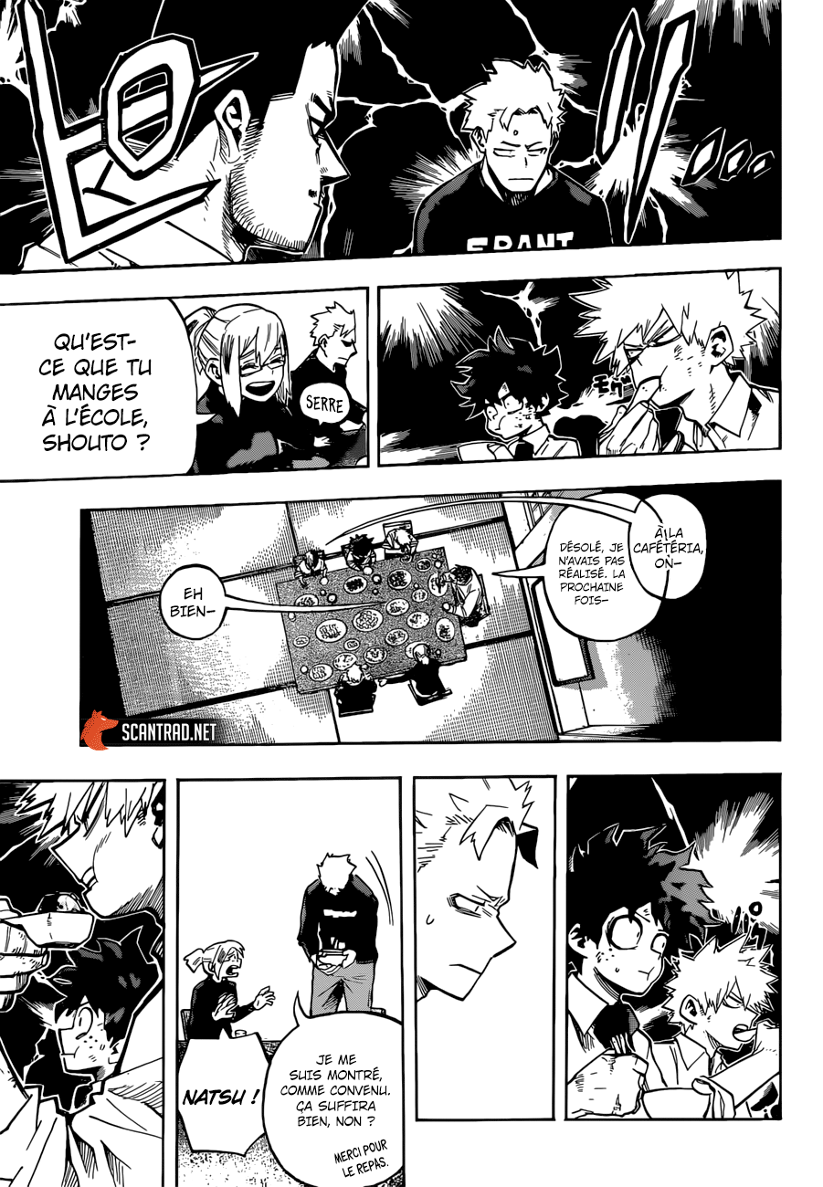 My Hero Academia: Chapter chapitre-249 - Page 9