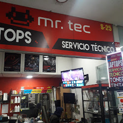 Mr. Tec