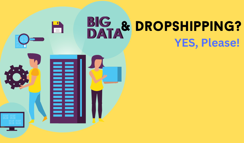 big data and dropshipping