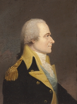 Alexander Hamilton by William