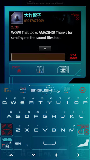 New Star Trek GO Keyboard apk