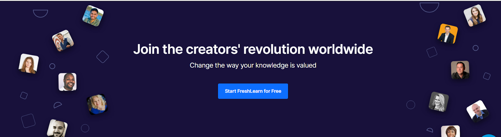 Creators community platform