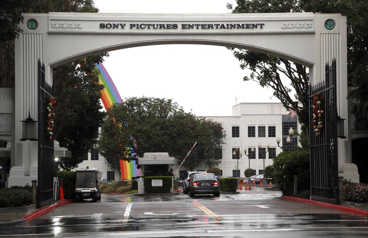 Sony Pictures Entertainment: Merging technology and creativity