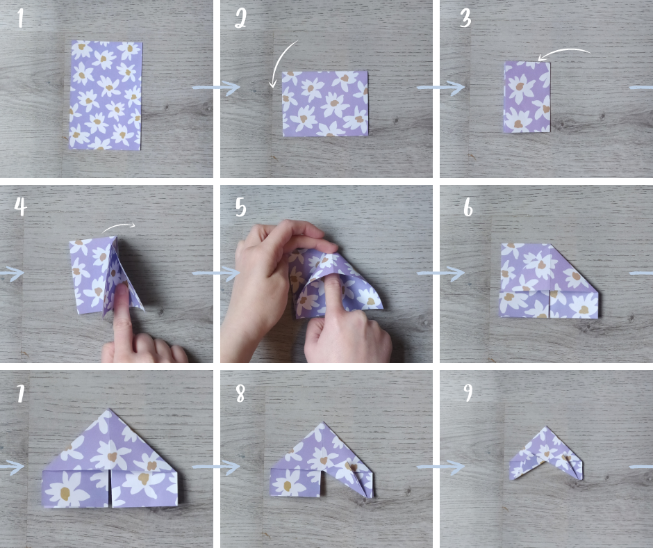 Origami y Papiroflexia fácil - Pequeocio