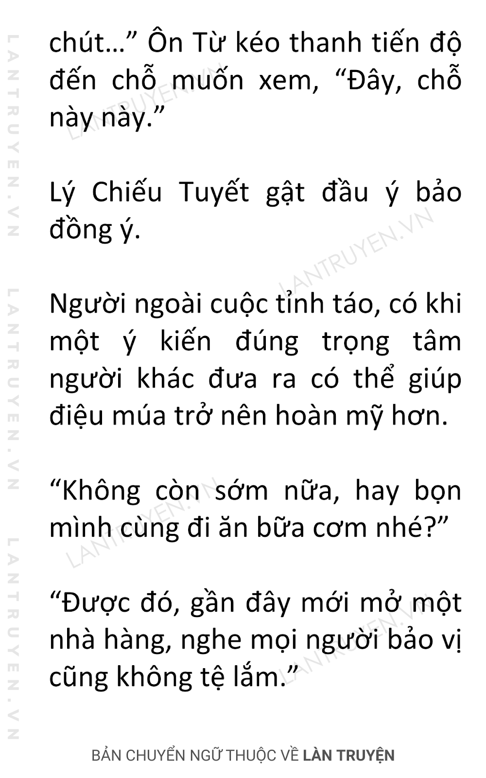 Cho Má Em Thêm Hồng - Chương 6