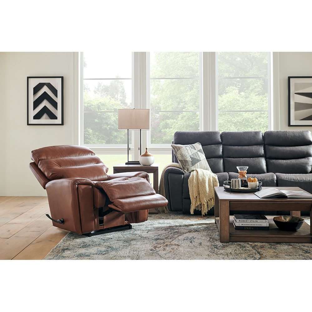 La-Z-Boy Leather Furniture