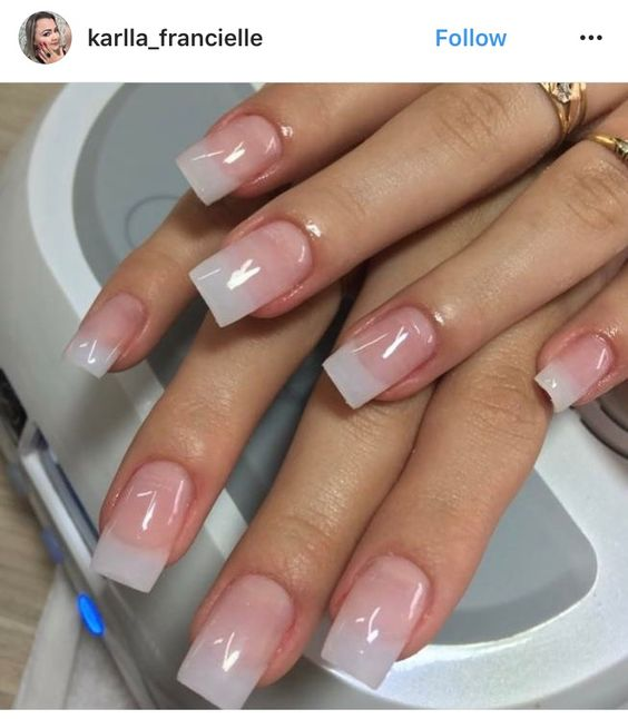 Another picture showing the natural nails