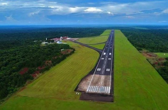 Aeropuerto Iguazú
