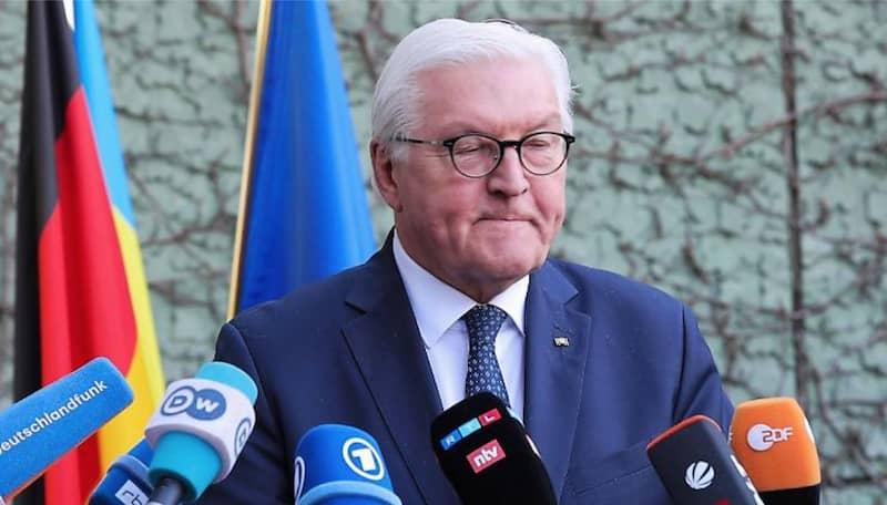 VNTB – Selenskyj từ chối tiếp đón Tổng thống Đức đến thăm Kyiv