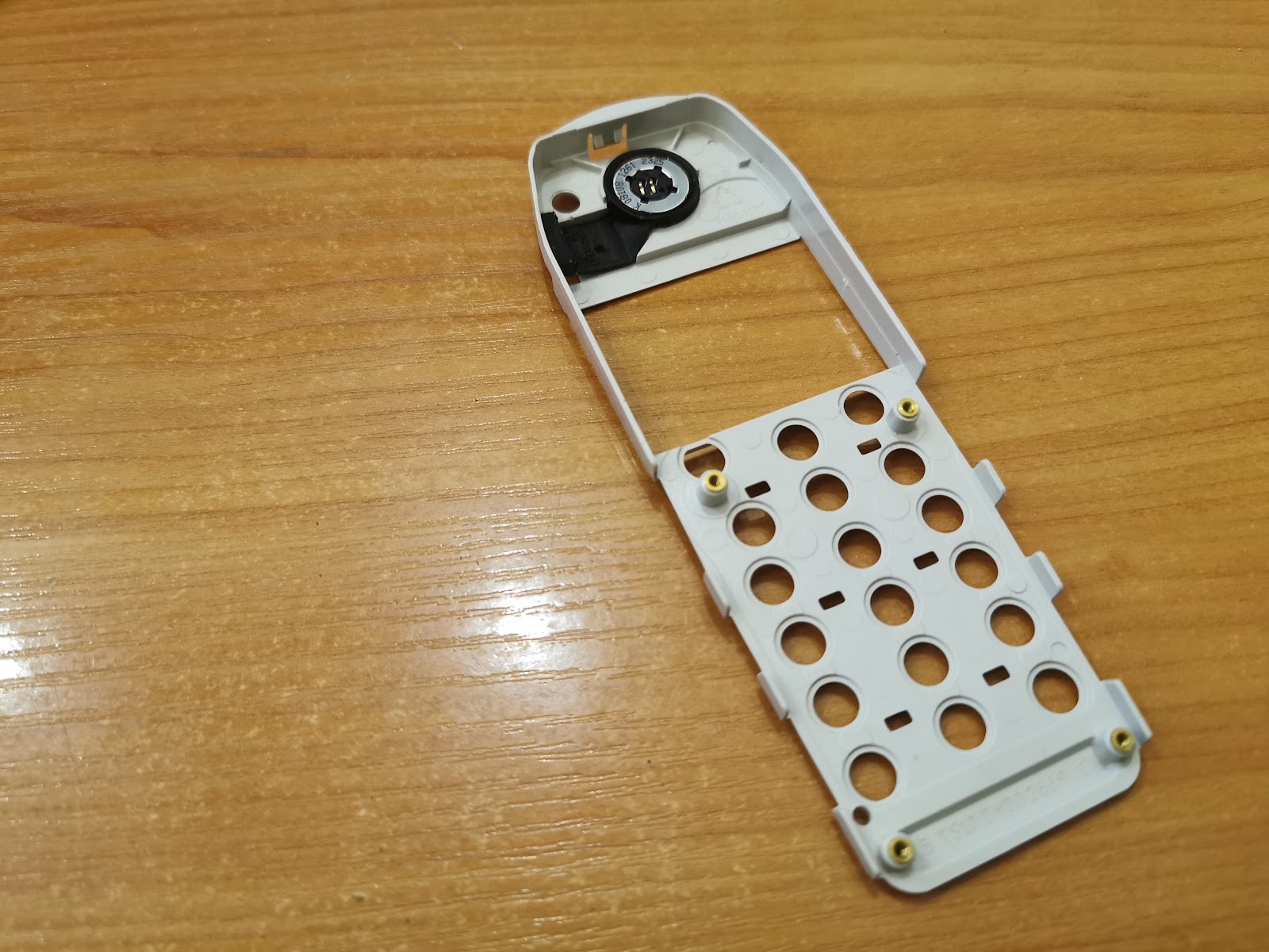 Разбор Nokia 5125