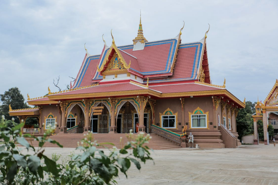 Wat Phanan Choeng Worawihan, Place in Thailand, City in Thailand, Buddha Temple, 10 Best Buddha Statues in Thailand 