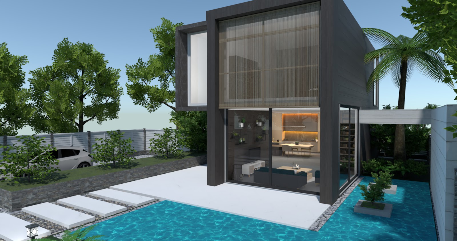 Design Of The Week Cube House