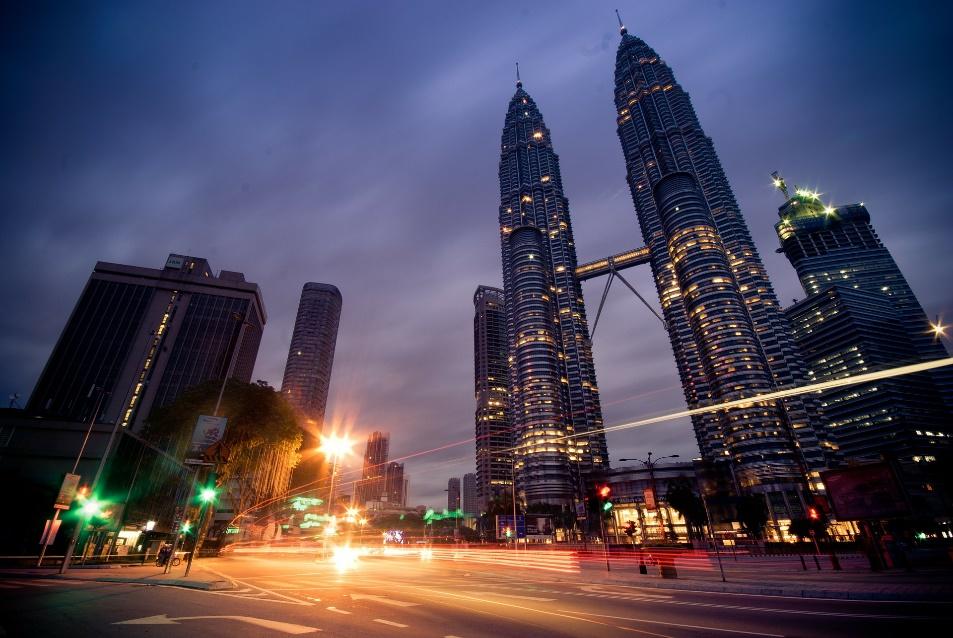 petronas twin towers malaysia