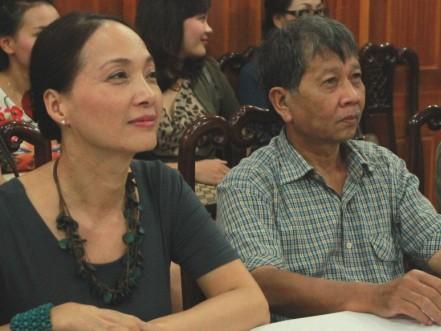 Nhà văn Nguyễn Huy Thiệp: