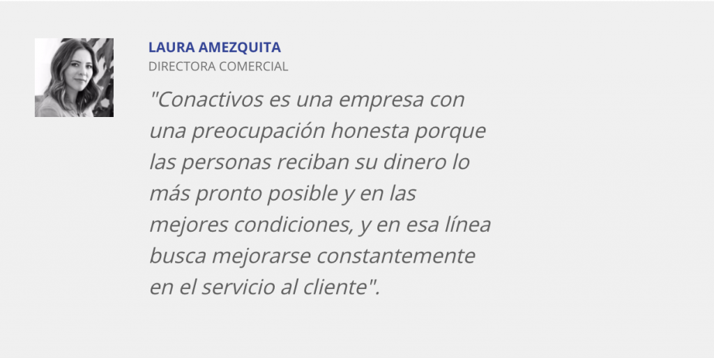 Este año ha aumentado la Compra de Sentencias y Conciliaciones en Conactivos" ▷ conactivos