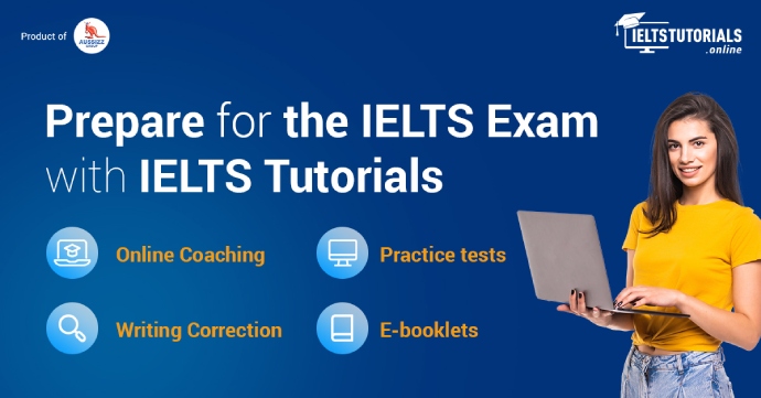  IELTS Tutorials là một trang web luyện IELTS free