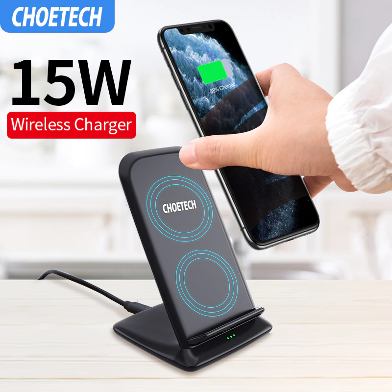 How To Choose A Wireless Charging Station - Know More