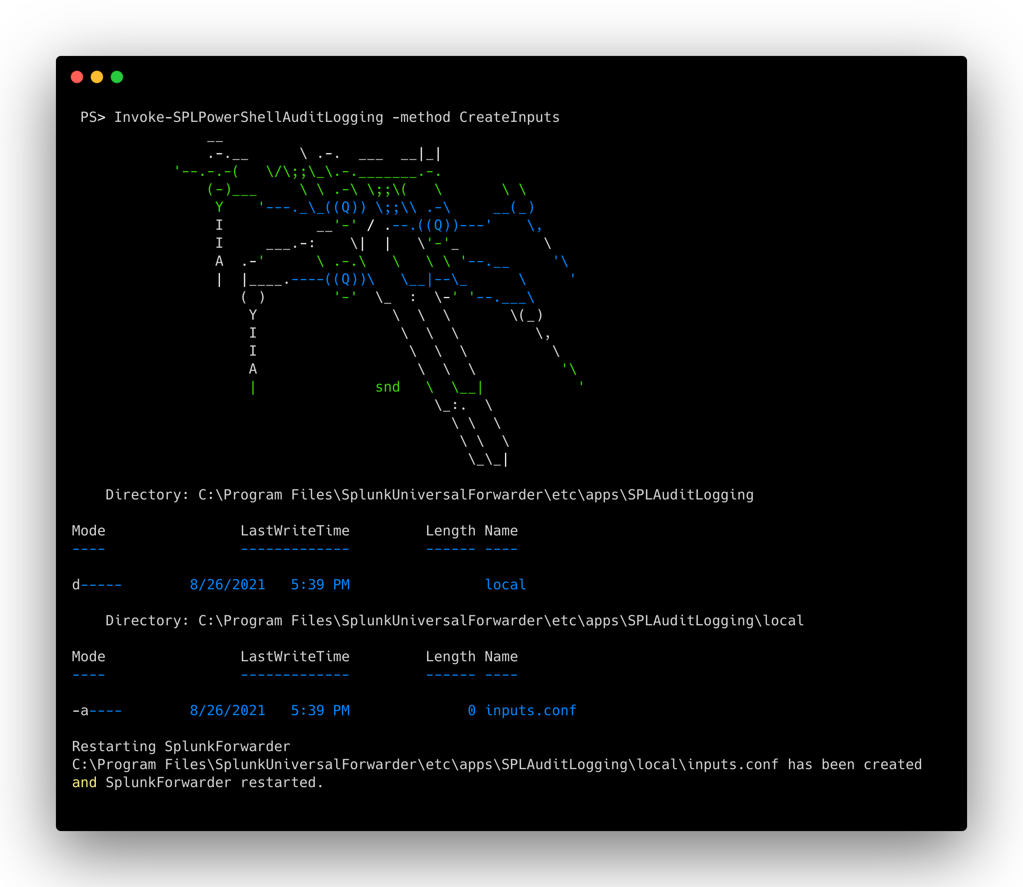 Hunting for Malicious PowerShell using Script Block Logging | Splunk