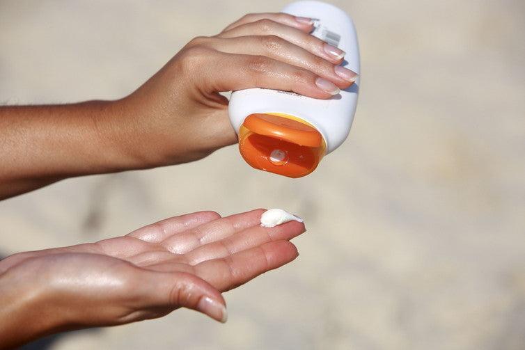 A Closer Look at Oxybenzone and Sunscreen | Art in Aging