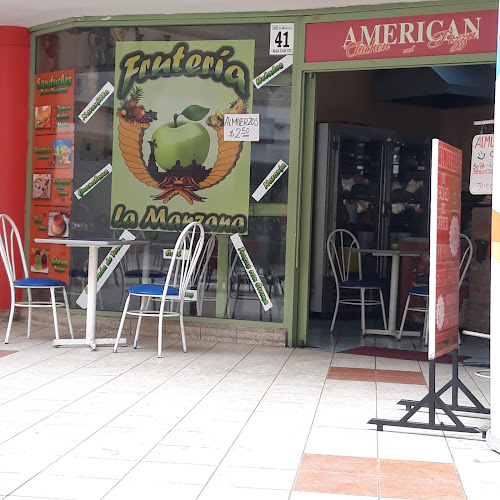 Frutería La Manzana