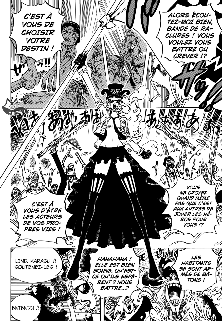 One Piece: Chapter chapitre-904 - Page 10