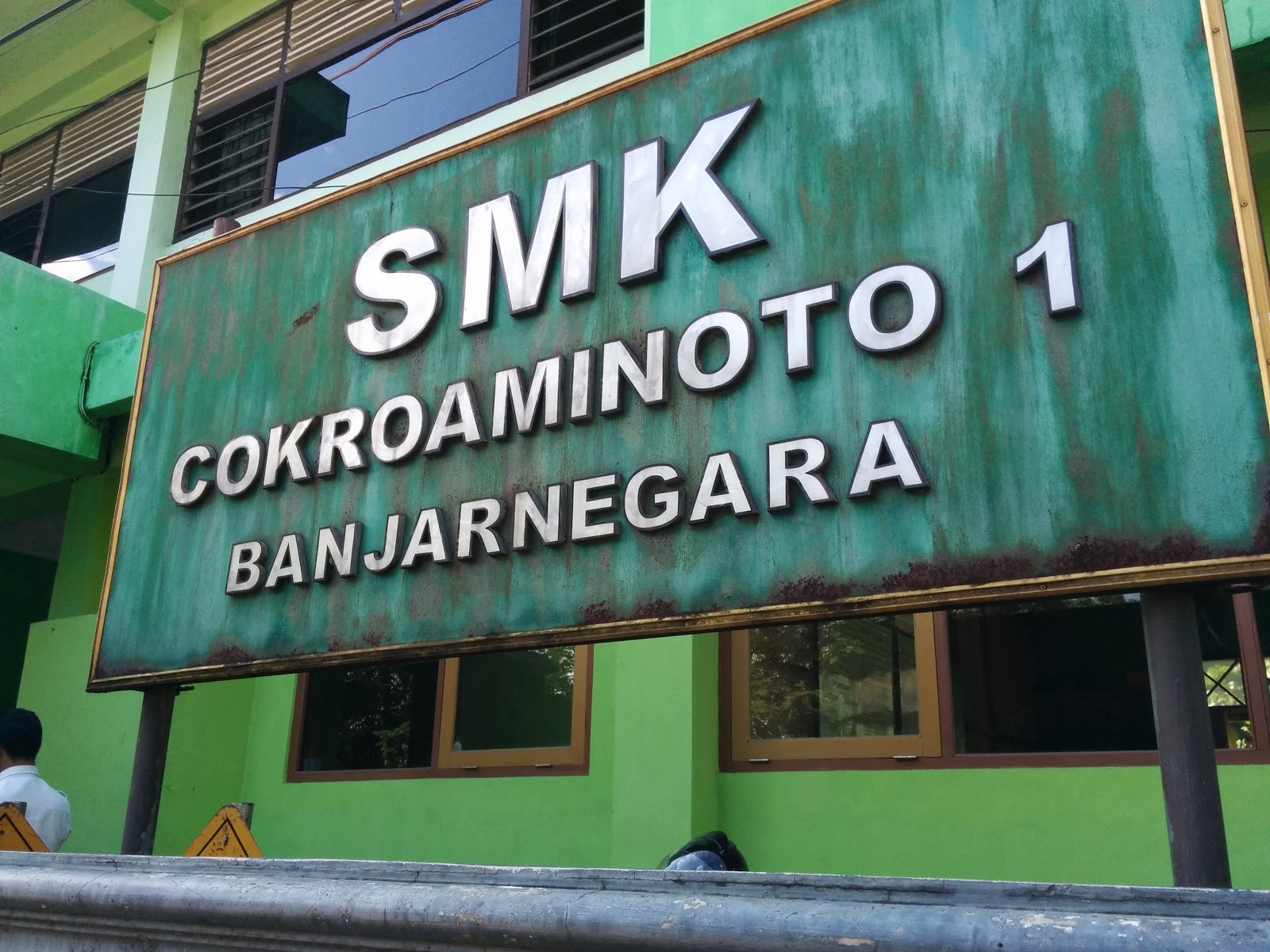 Foto SMA  Cokroaminoto 1 Banjarnegara, Kab. Banjarnegara