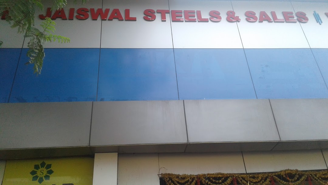 Jaiswal Steels & Sales