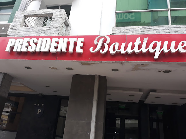 hotelpresidenteboutique.com
