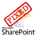 Fix Sharepoint Scrolling Chrome extension download