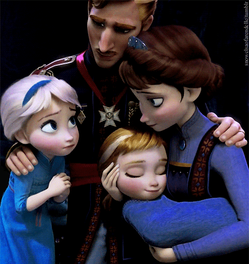 Hé lộ giả thuyết bất ngờ trong Frozen 2: Bố mẹ của Elsa và Anna vẫn còn sống? - Ảnh 5.