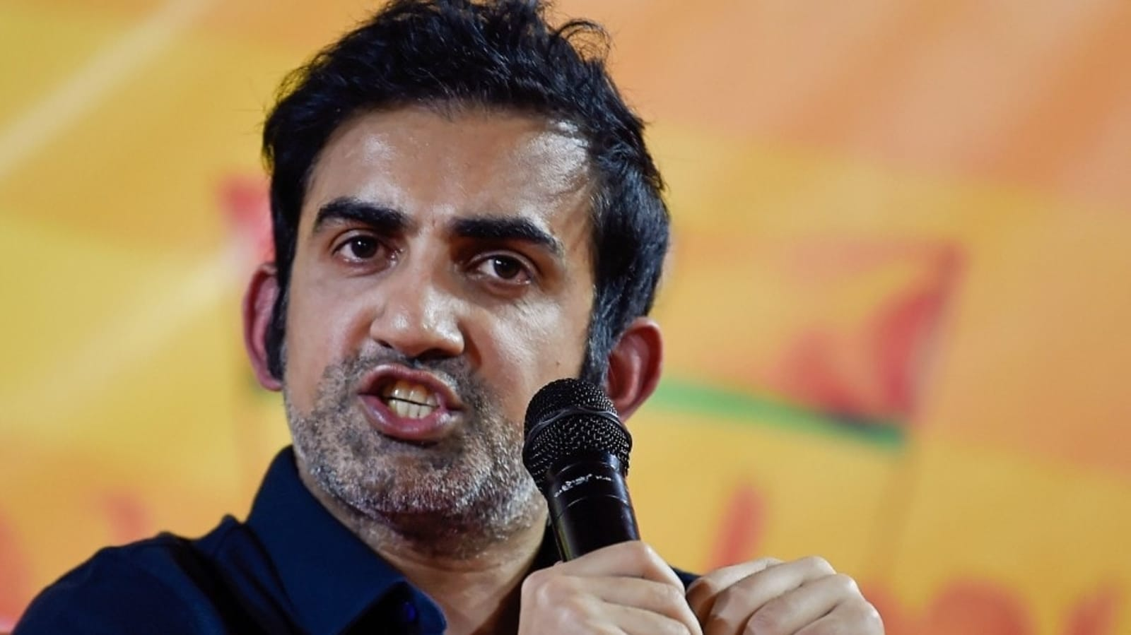 Cricket star Gautam Gambhir condemns the culture of hero worship - "Don't create monsters in dressing room, Only monster should be Indian cricket."
