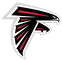 Logo of the Atlanta Falcons