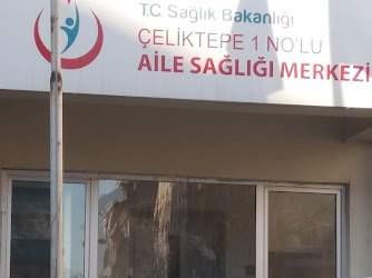 T.C. Sağlik Bakanliği Celiktepe 1 Nolu Aile Sağlığı Merkezi