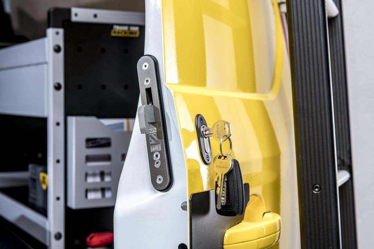 Van’s Alarms, Immobilisers, and Locks at Perrys
