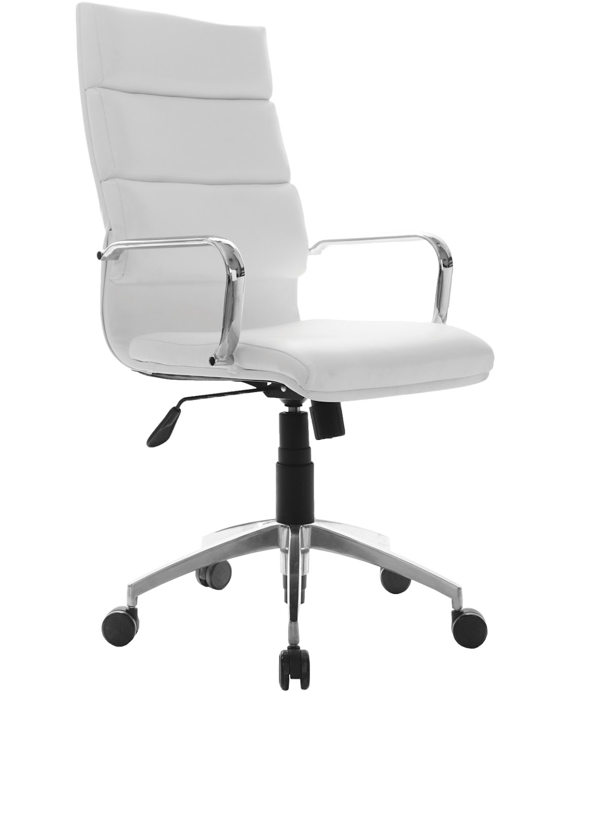 white-office-chair