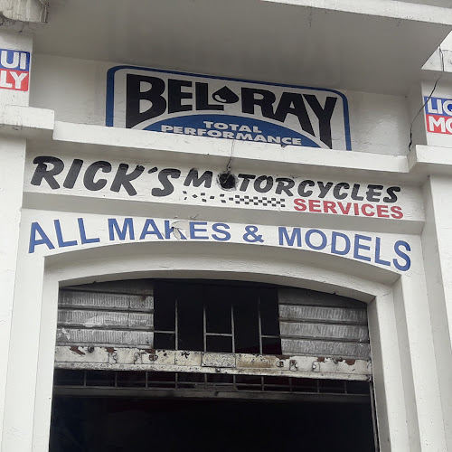 Rick's Motorcycles Services - Trujillo