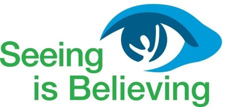 Image result for seeing is believing